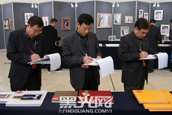 首届全国影像后期制作大赛暨2017优秀示范企业新品展示会开幕