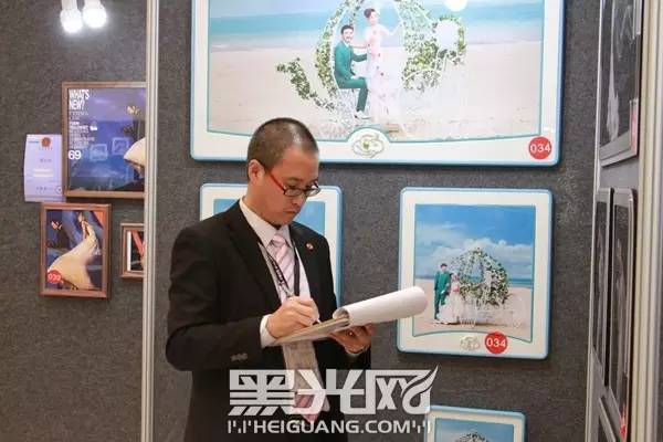 首届全国影像后期制作大赛暨2017优秀示范企业新品展示会开幕