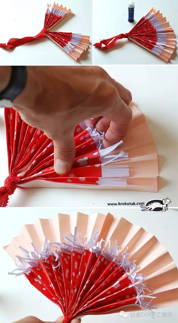 Beautiful Hand Fans