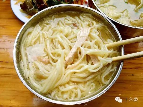 让我撑死在成都!