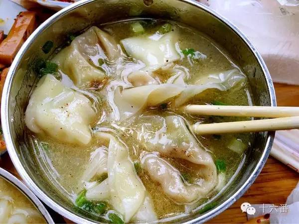 让我撑死在成都!